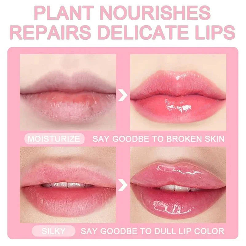 Sexy Lip Plump Serum Increase Lip Elasticity Instant Volumising Essential Oil Reduce Fine Lines Repair Nourish Beauty Lip Care