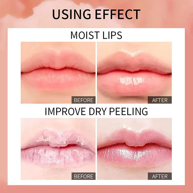 Sexy Lip Plump Serum Increase Lip Elasticity Instant Volumising Essential Oil Reduce Fine Lines Repair Nourish Beauty Lip Care