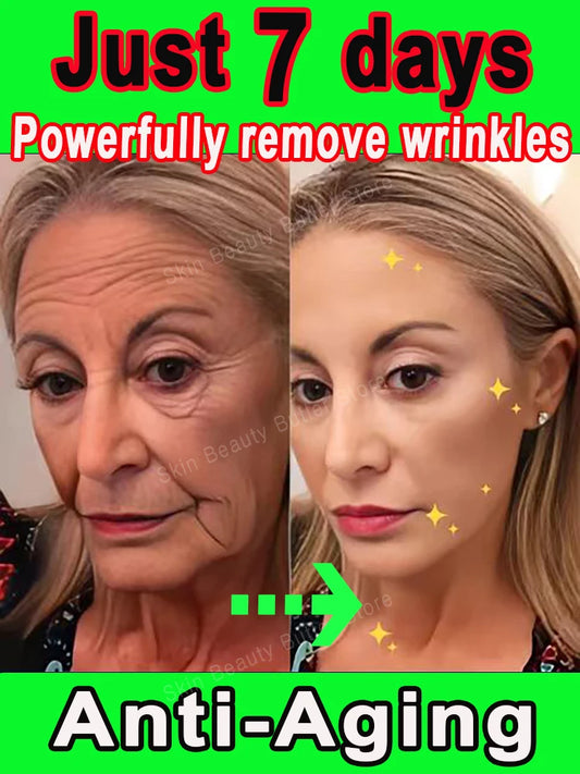 Retinol Anti-wrinkle Essence Instant Anti-aging Wrinkle Removal Fine Lines Whitening Moisturizing Brightening Portable